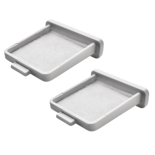 Philips Respironics DreamStation Go Reusable Pollen CPAP Filter (2 pack)