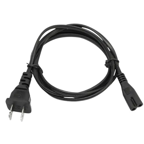 Philips Respironics PAP Machine Power Cord