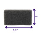 Philips Respironics Reusable Foam Pollen CPAP Filter