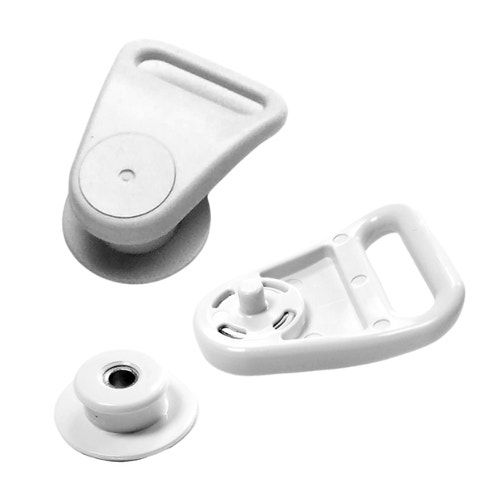 Philips Respironics Wisp & DreamWisp Nasal CPAP Mask Magnetic Headgear Clips