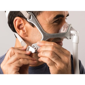 Philips Respironics Wisp & DreamWisp Nasal CPAP Mask Magnetic Headgear Clips