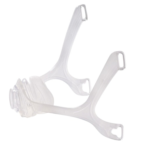Philips Respironics Wisp Clear Silicone Nasal CPAP Mask without Headgear Starter Pack