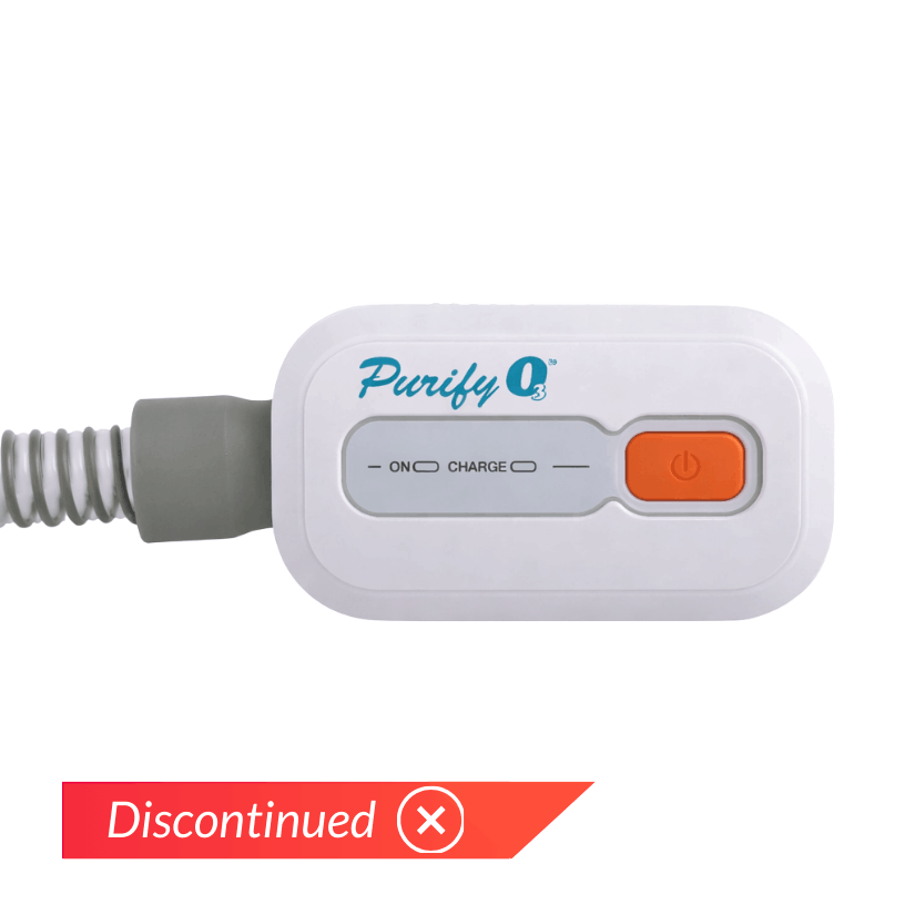 Purify 03 CPAP Sanitizer by Responsive Respiratory