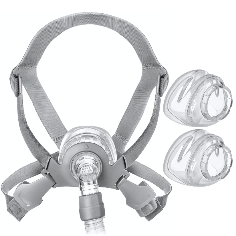 Siesta Nasal CPAP Mask Fit Pack | CPAPsupplies.com