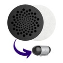 Luna TravelPAP CPAP Filter Cap