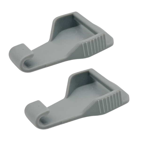 React Health Siesta CPAP Mask Headgear Clips