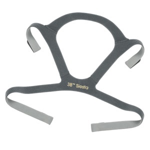 React Health Siesta Full Face CPAP Mask Headgear