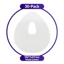 RemZzzs Full Face CPAP Mask Liners for Fisher & Paykel