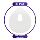 RemZzzs Full Face CPAP Mask Liners for Fisher & Paykel