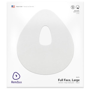 Full Face CPAP Mask Liners for Fisher & Paykel by RemZzzs