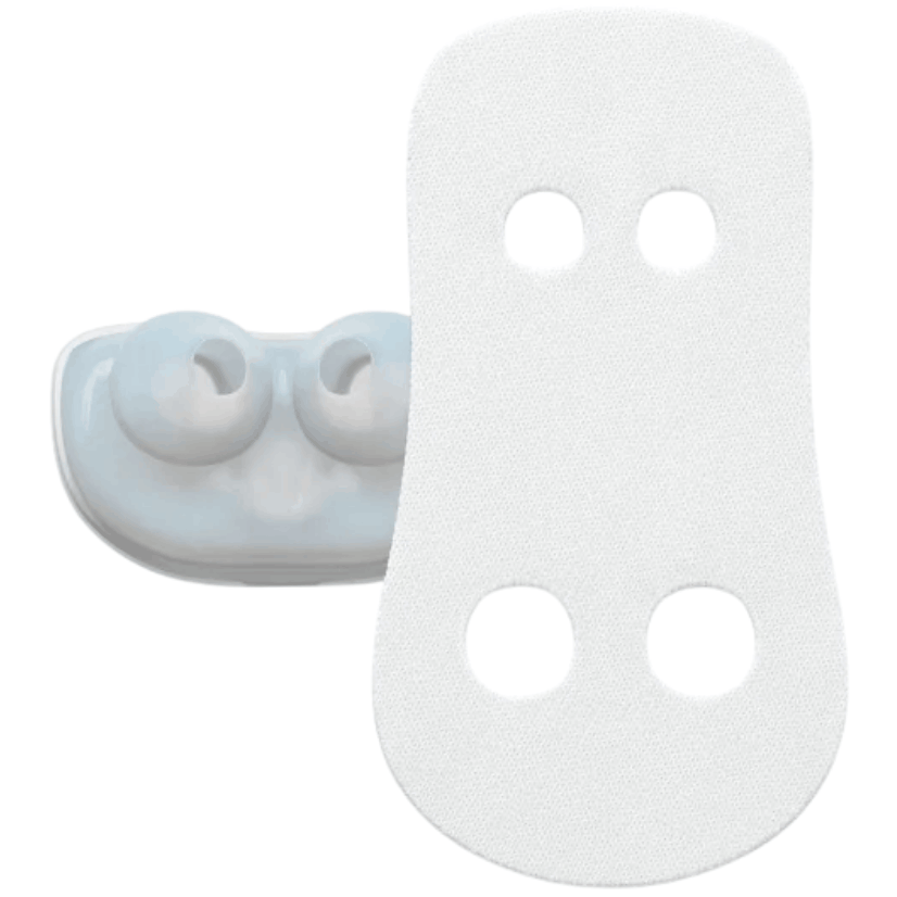 RemZzzs Nasal Pillow CPAP Mask Liners 30 pk