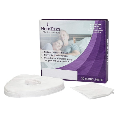 Fisher & Paykel Full Face CPAP Mask Liners by RemZzzs