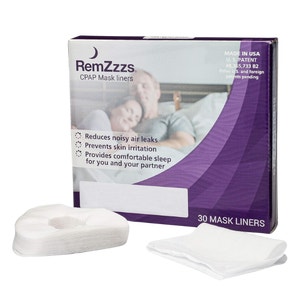 Respironics Nasal CPAP Mask Liners By RemZzzs