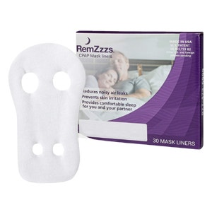 RemZzzs Nasal Pillow CPAP Mask Liners 30 pk