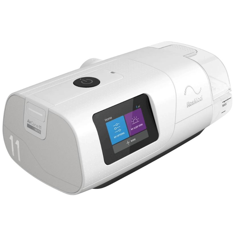 Resmed AirCurve 11 VAuto with HumidAir and ClimateLineAir