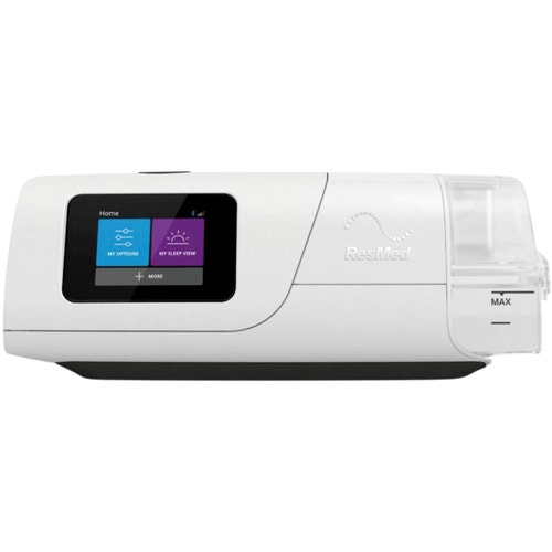 Resmed AirCurve™ 11 VAuto with HumidAir™ and ClimateLineAir™