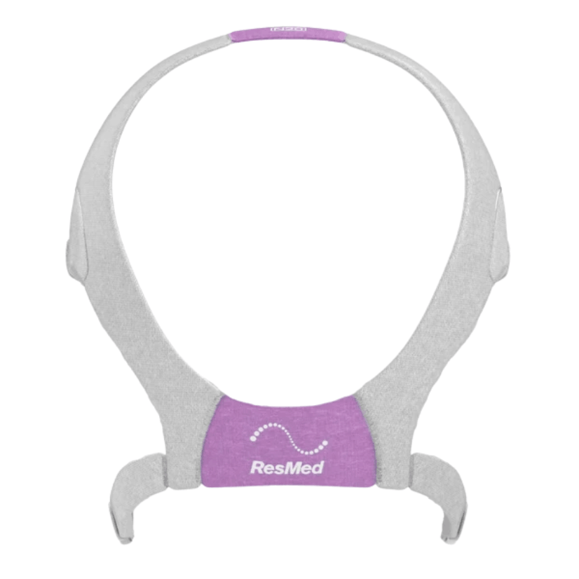 Resmed AirFit/AirTouch N20 For Her CPAP Mask Headgear With Clips