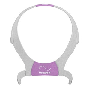 Resmed AirFit/AirTouch N20 For Her CPAP Mask Headgear With Clips