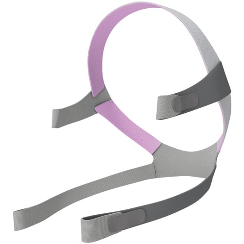 Resmed AirFit™ F10 For Her CPAP Mask Headgear - Pink