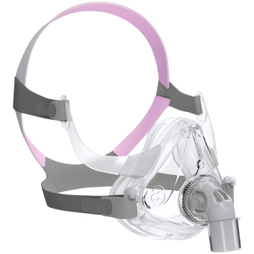 Resmed AirFit™ F10 for Her Full Face CPAP Mask with Headgear