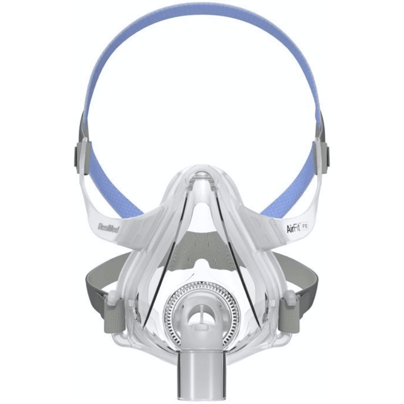 Resmed AirFit F10 Full Face CPAP Mask with Headgear
