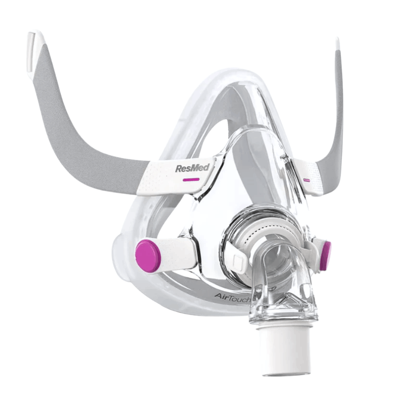 Resmed AirFit F20 for Her Full Face CPAP Mask | CPAPsupplies.com