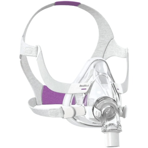 Resmed AirFit™ F20 for Her Full Face CPAP Mask with Headgear