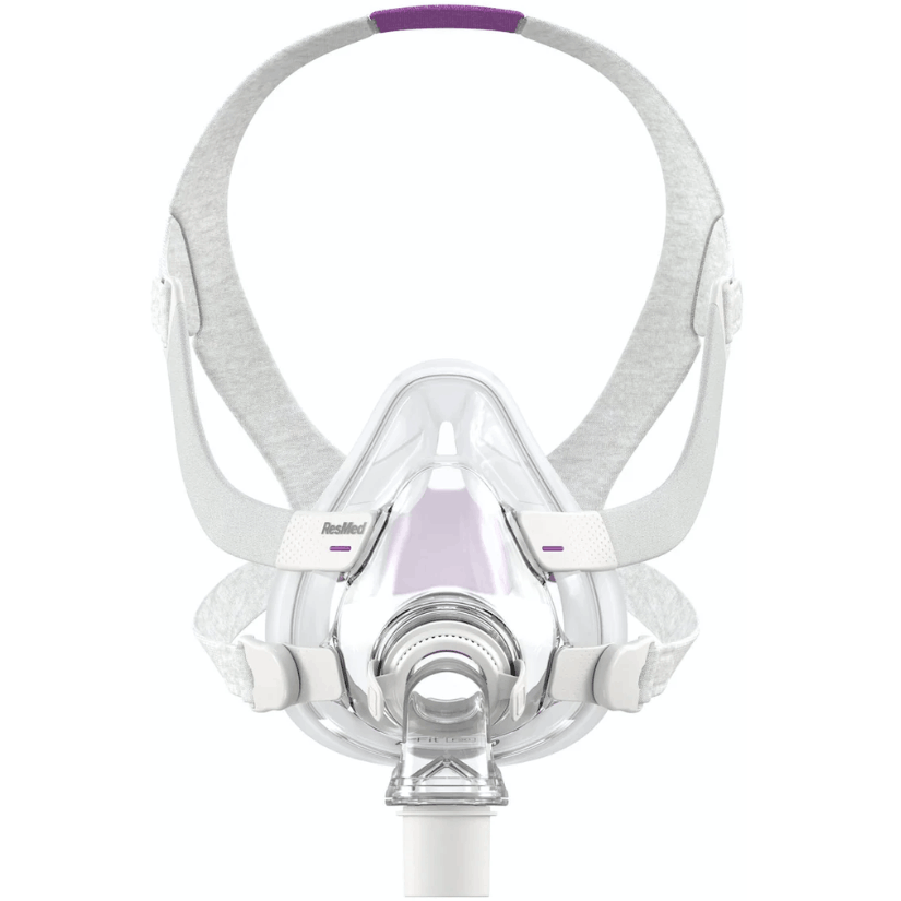 Resmed AirFit F20 for Her Full Face CPAP Mask | CPAPsupplies.com
