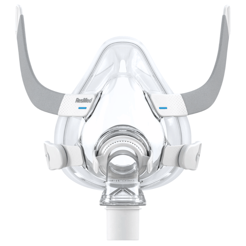 Resmed AirFit F20 Full Face CPAP Mask Frame and Cushion without Headgear