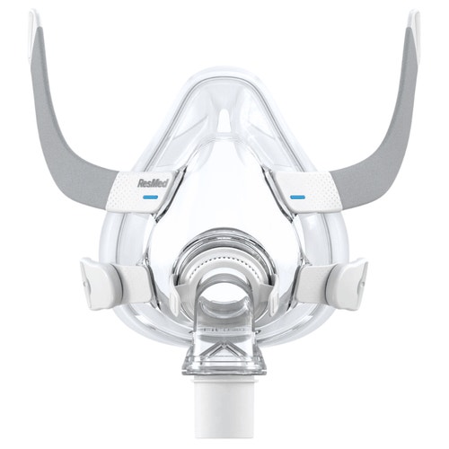 Resmed AirFit™ F20 Full Face CPAP Mask Frame and Cushion without Headgear