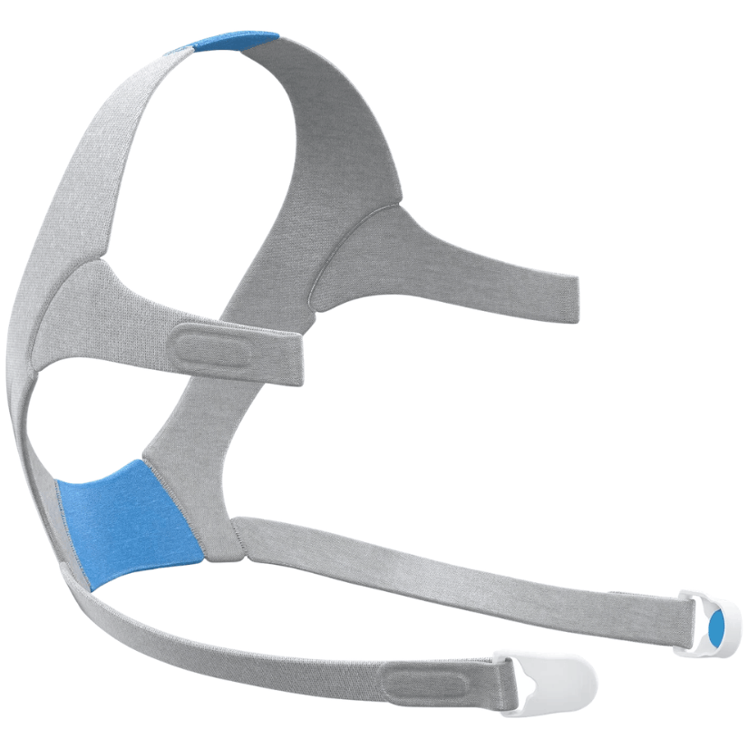 Resmed AirFit/AirTouch F20 Headgear with Headgear clips