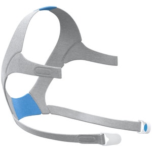 Resmed AirFit/AirTouch F20 Headgear with Headgear clips