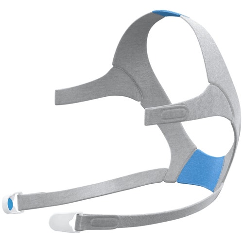 Resmed AirFit™/AirTouch™ F20 CPAP Mask Headgear With Clips