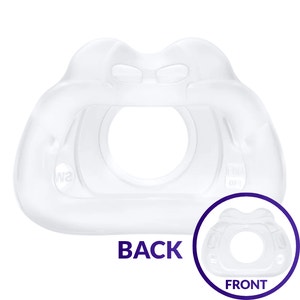 Resmed AirFit F40 CPAP Mask Cushion Small Wide - Front
