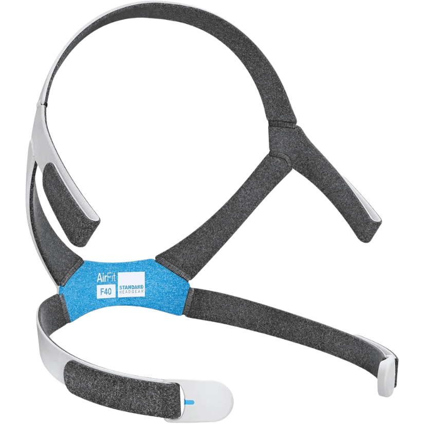 ResMed AirFit F40 CPAP Mask Headgear - Large