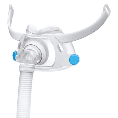Resmed AirFit™ F40 Full Face CPAP Mask Frame and Cushion without Headgear