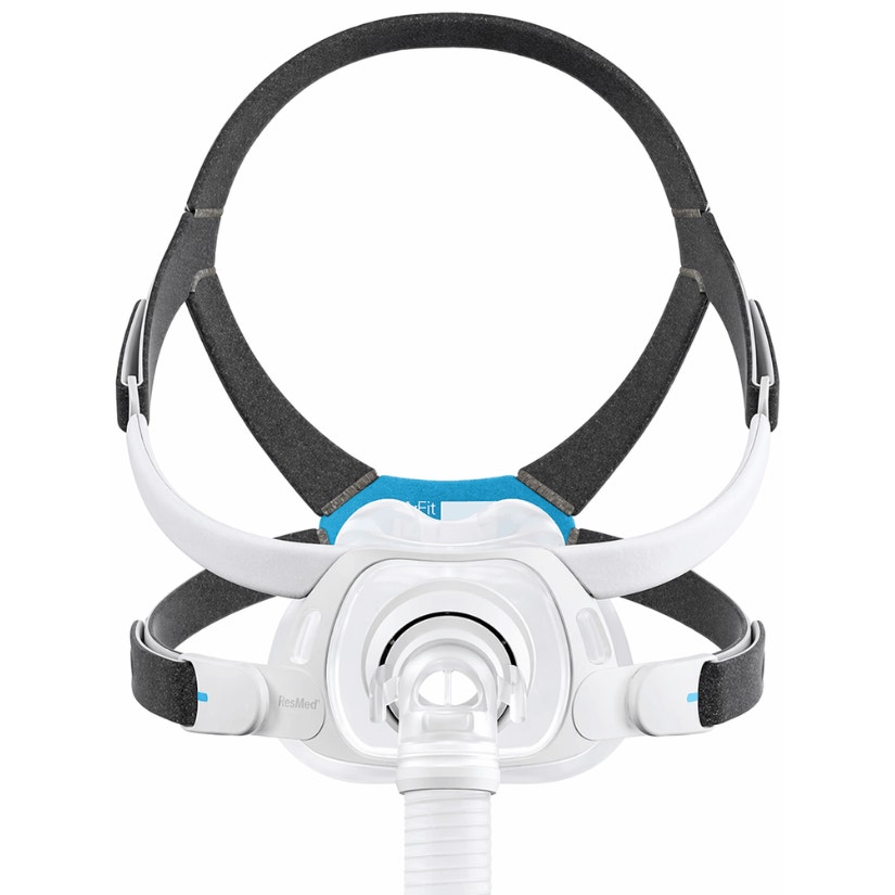 Resmed AirFit F40 Full Face CPAP Mask | CPAPsupplies.com