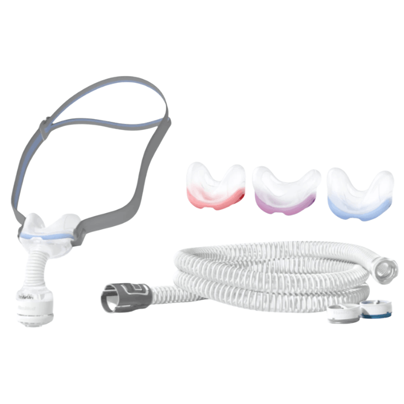 AirFit N30 マスク 2個 Resmed AirFit N30 for AirMini CPAP Mask Pack | CPAPSupplies.com