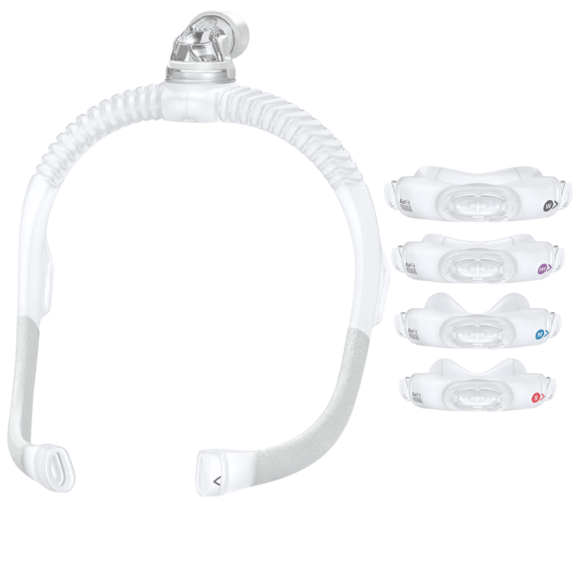 Resmed AirFit N30i Nasal CPAP Mask Frame and Cushion without Headgear