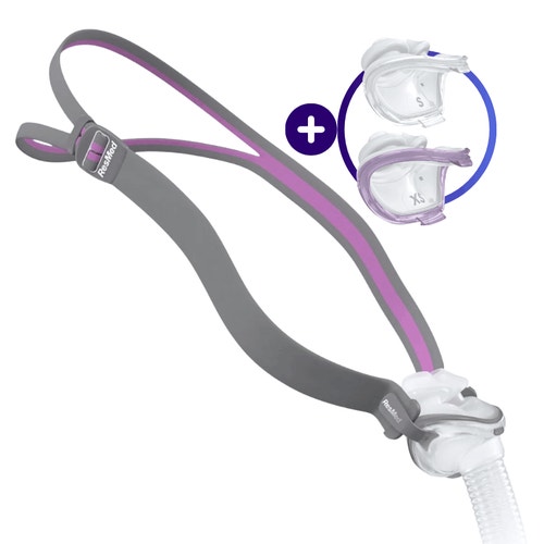 Resmed AirFit™ P10 for Her Nasal Pillow CPAP Mask Fit Pack