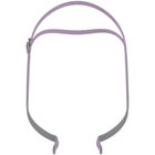 ResMed AirFit P10 CPAP Mask Headgear For Her with Clip - Pink
