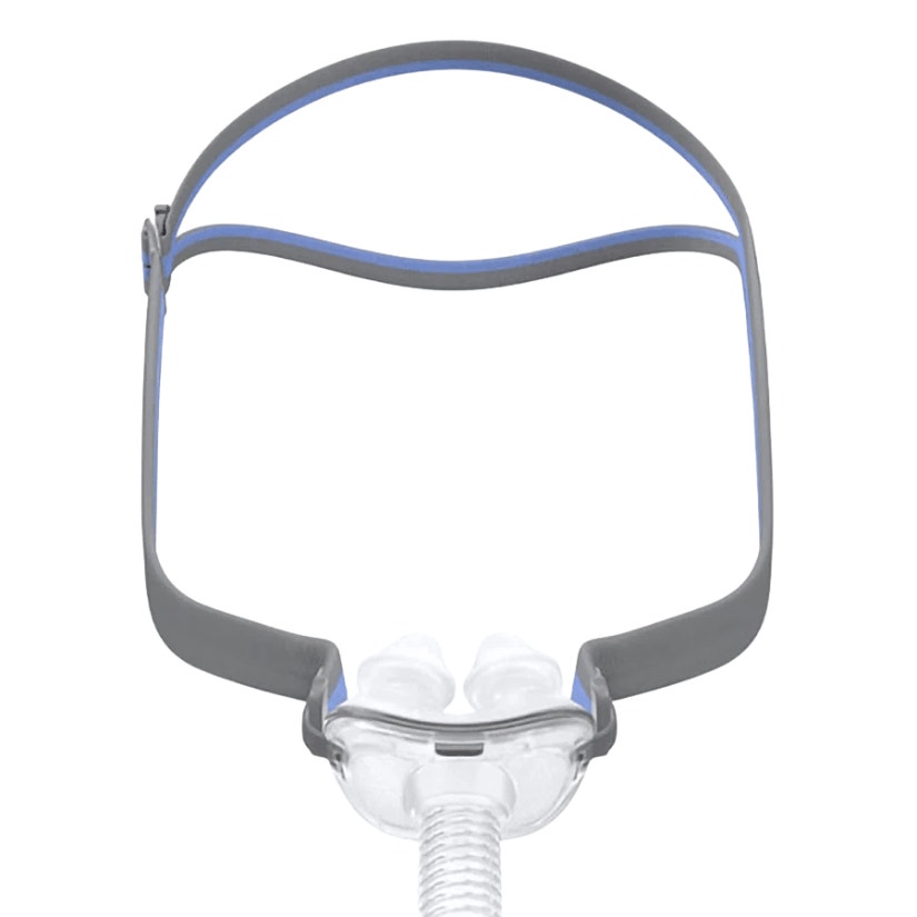 Resmed AirFit P10 Nasal Pillow CPAP Mask | CPAPsupplies.com