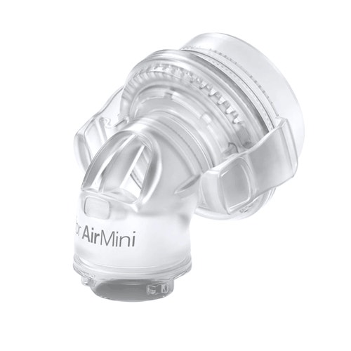 Resmed AirMini™ Connector For AirFit™/AirTouch™ F20 & F30 Full Face CPAP Mask