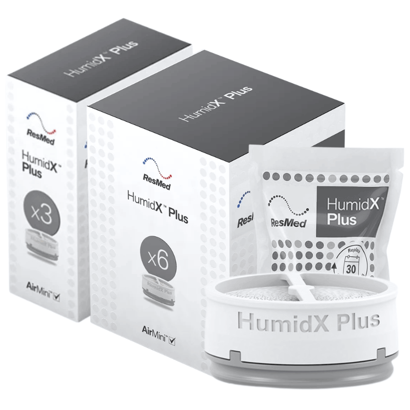 Resmed AirMini HumidX Plus CPAP Humidifier | CPAPsupplies.com