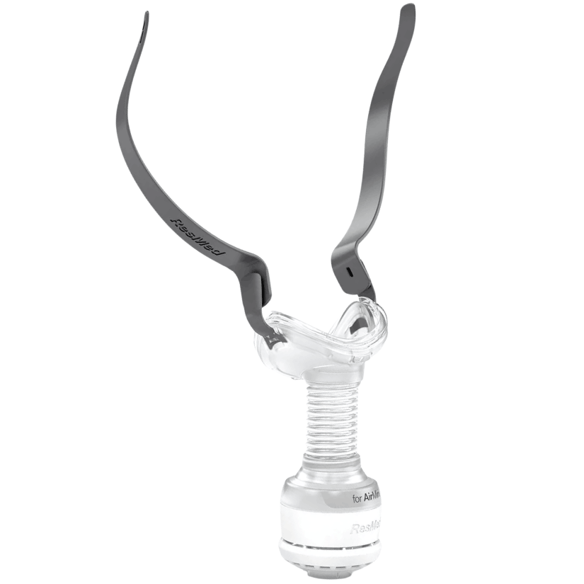 Resmed AirFit P10 Nasal CPAP Mask Connector for AirMini AutoSet Travel CPAP Machine