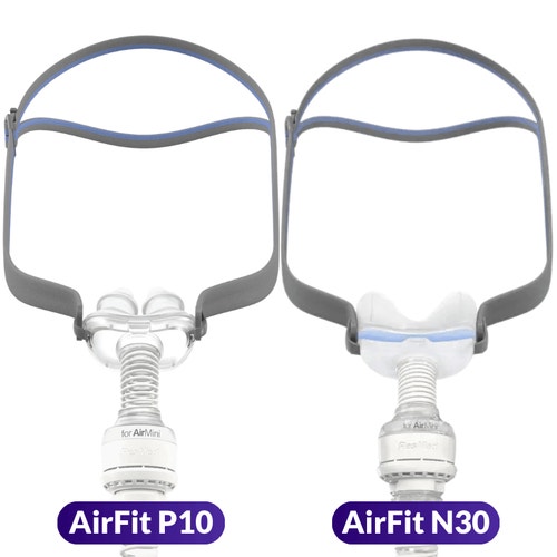 Resmed AirMini™ Starter Pack (with P10 or N30 CPAP Mask)