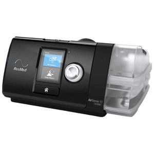 Resmed AirSense 10 AutoSet with HumidAir and ClimateLineAir