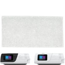 Resmed AirSense 11 & AirCurve 11 Hypoallergenic CPAP Filter (1 Pack) - with small images of CPAP machines