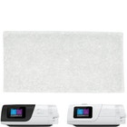 Resmed AirSense 11 & AirCurve 11 Hypoallergenic CPAP Filter (1 Pack) - with small images of CPAP machines