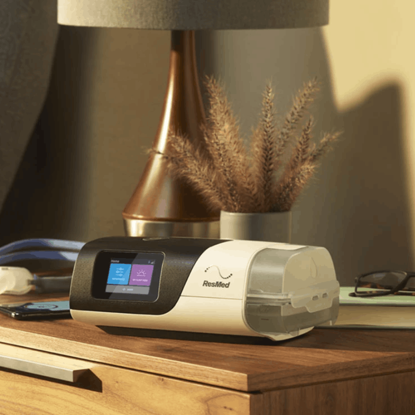 オーチャンです♪ Resmed AirSense 11 AutoSet CPAP Machine | CPAPsupplies.com